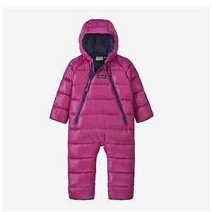 Patagonia Hi-Loft Down Sweater Bunting